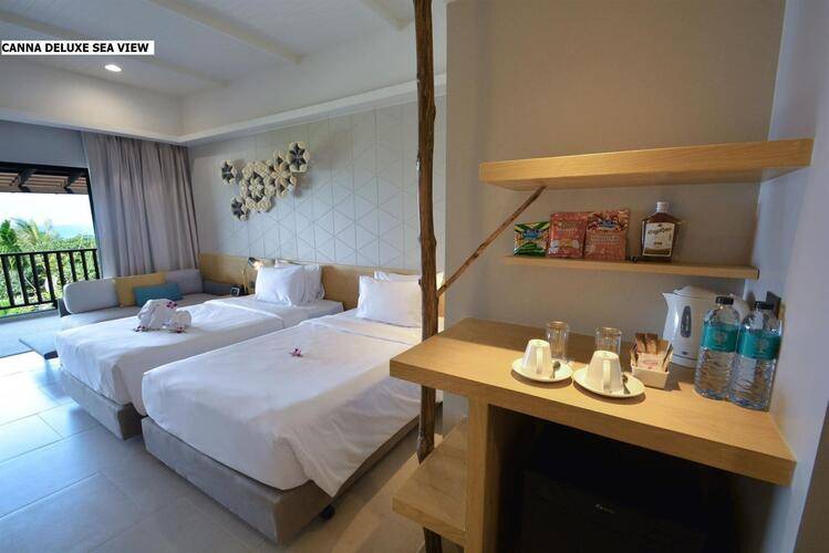 Andaman Cannacia Resort & Spa