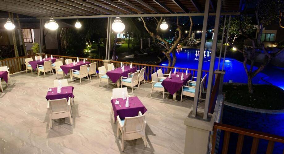 Andaman Cannacia Resort & Spa
