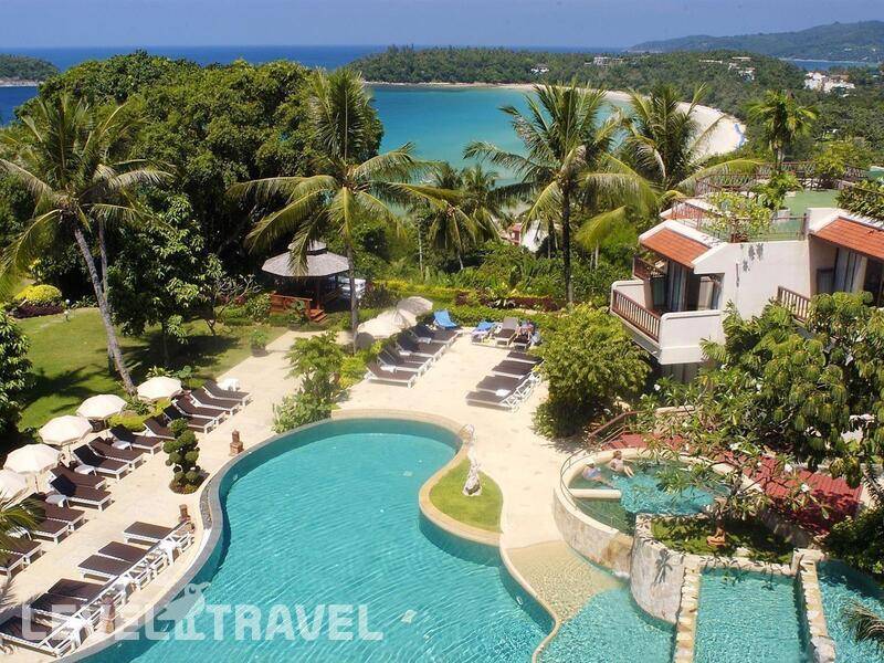 Фотография Andaman Cannacia Resort & Spa