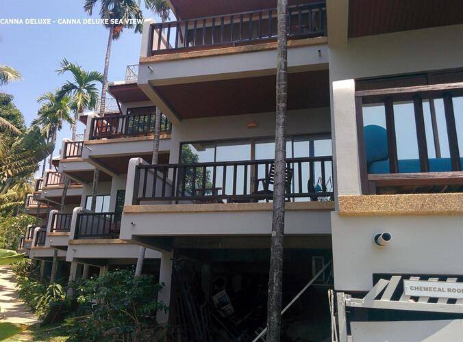 Andaman Cannacia Resort & Spa