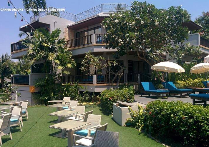 Andaman Cannacia Resort & Spa