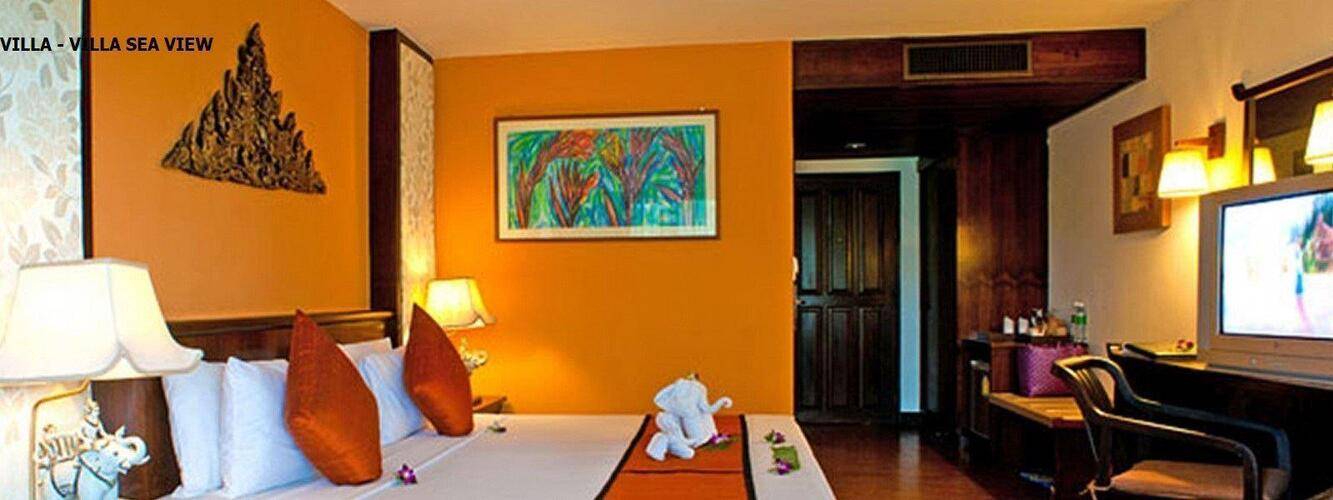 Andaman Cannacia Resort & Spa