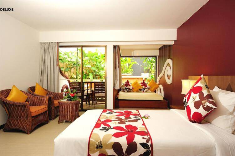 Andaman Cannacia Resort & Spa