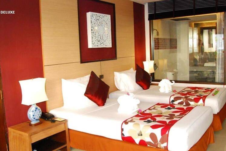 Andaman Cannacia Resort & Spa