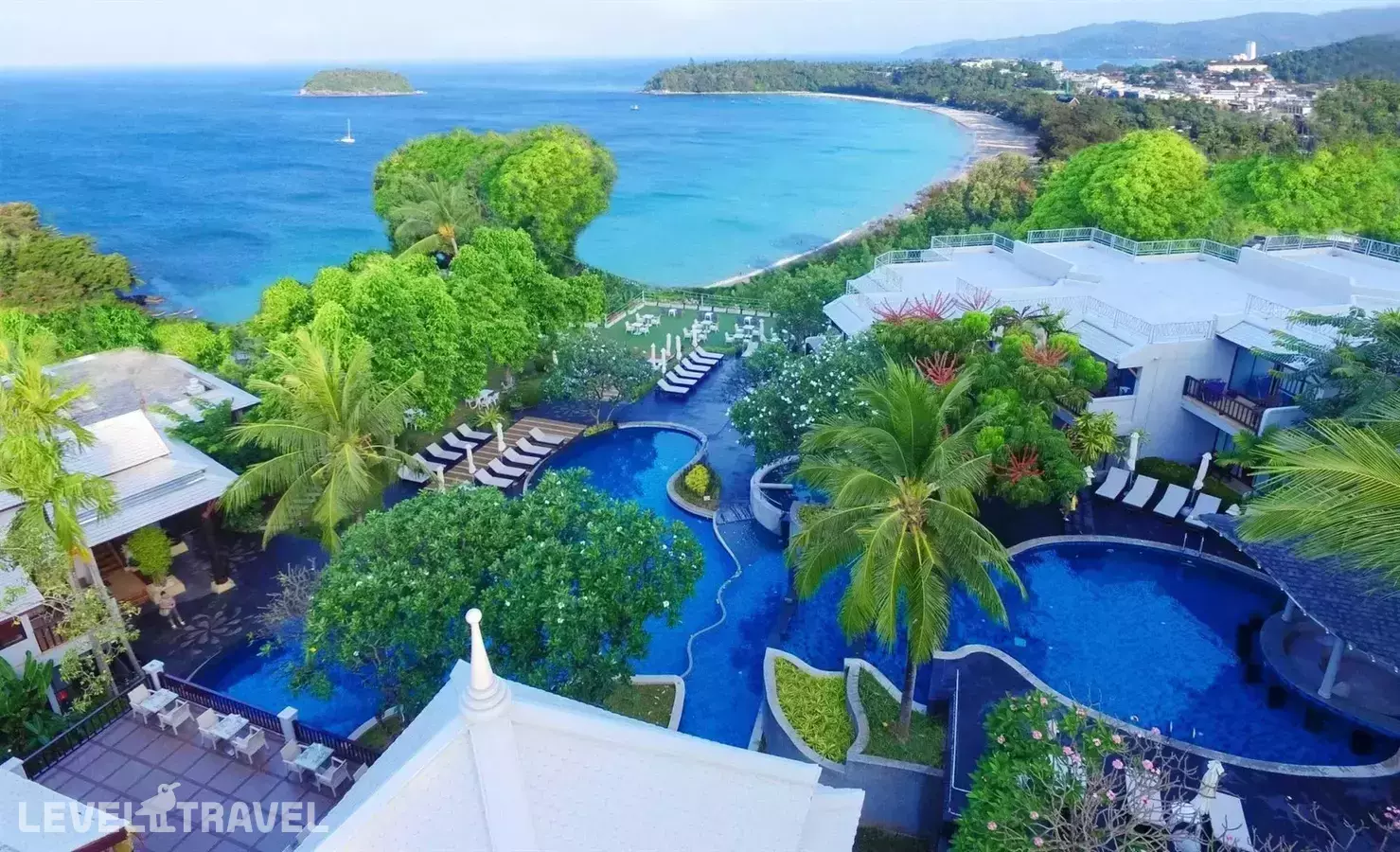 Andaman Cannacia Resort & Spa