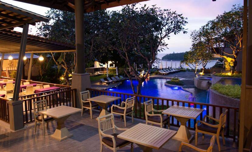 Andaman Cannacia Resort & Spa