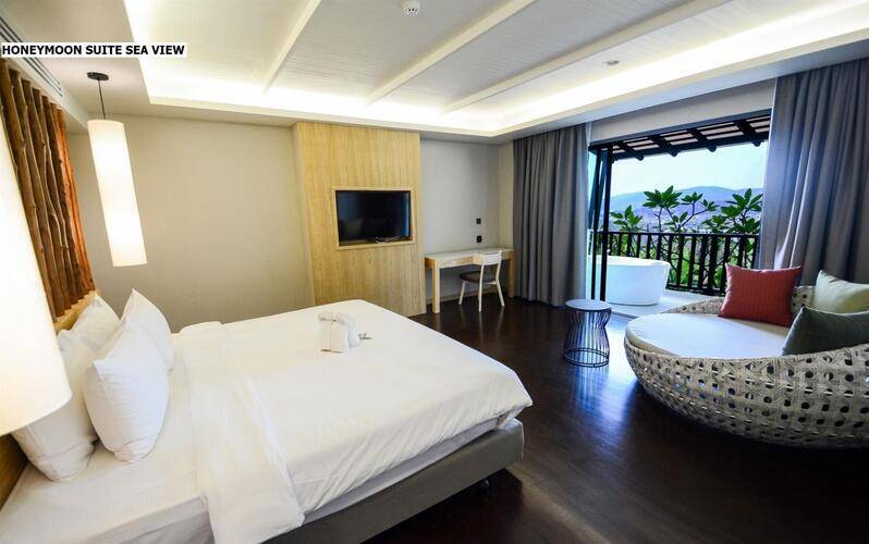 Andaman Cannacia Resort & Spa
