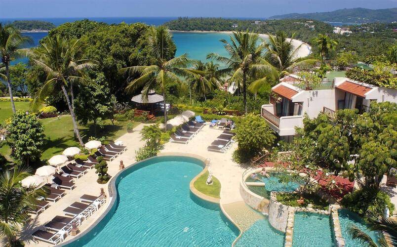 Andaman Cannacia Resort & Spa
