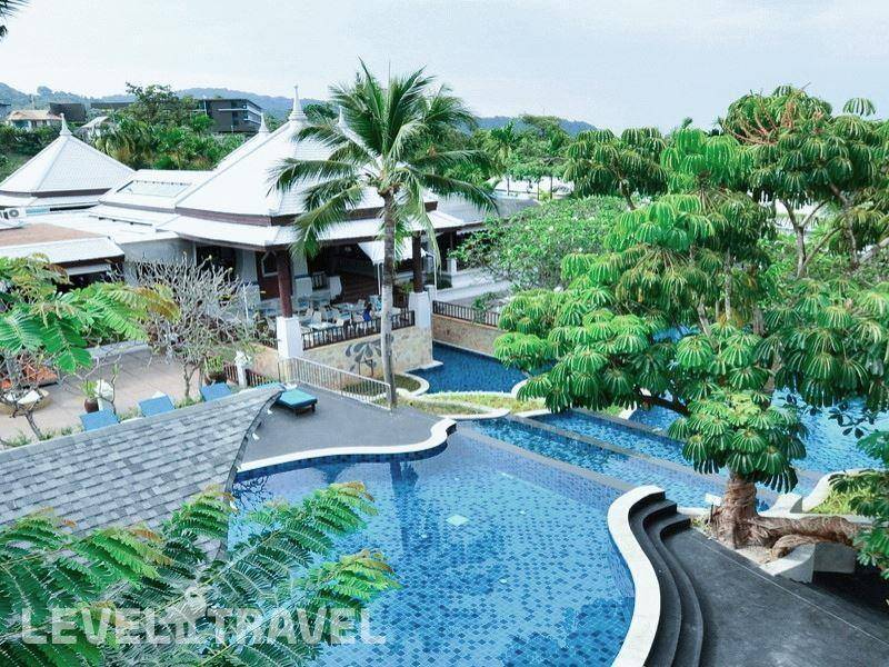 Фотография Andaman Cannacia Resort & Spa