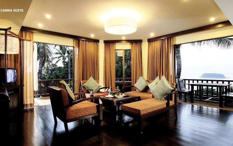 Andaman Cannacia Resort & Spa
