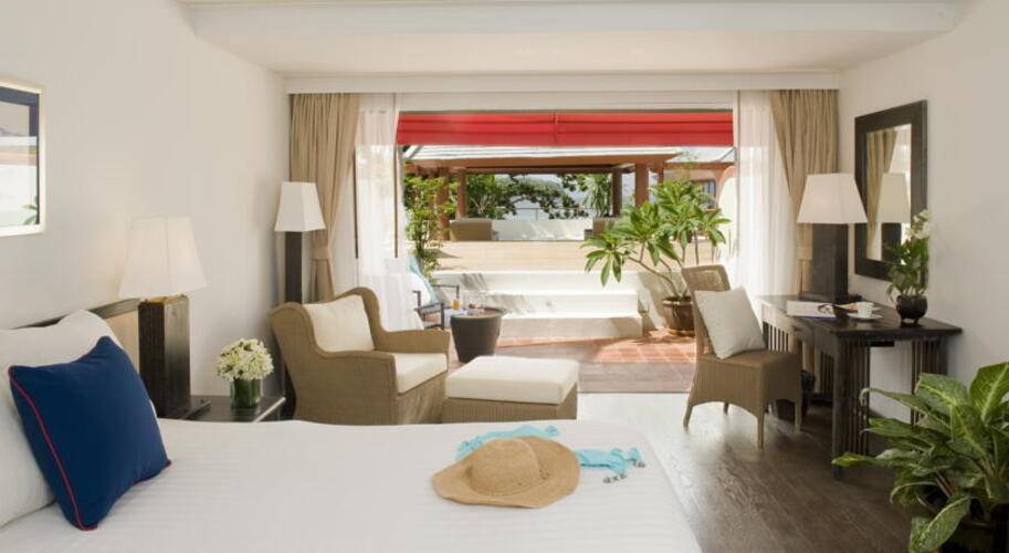 The Boathouse Phuket