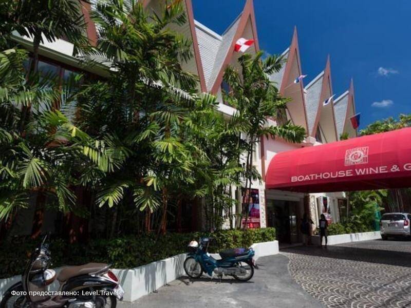 Фотография The Boathouse Phuket