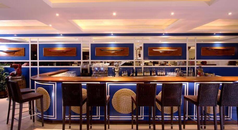 The Boathouse Phuket