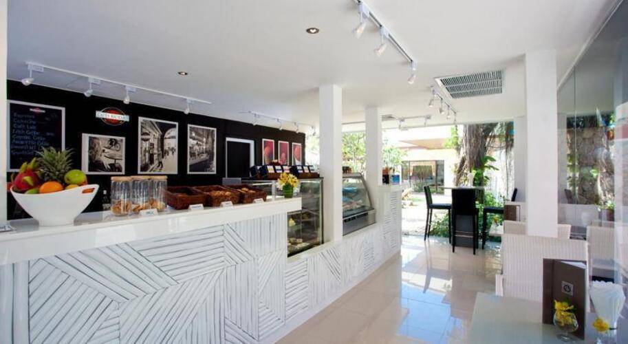 The Boathouse Phuket