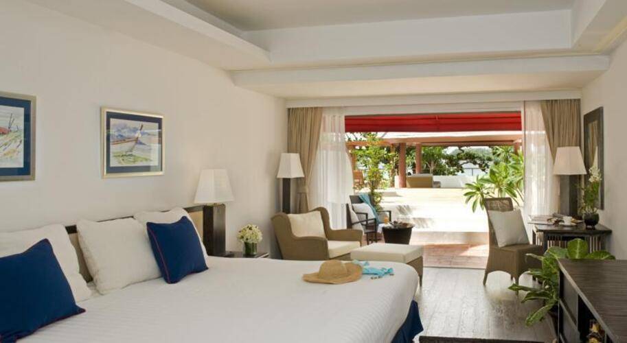 The Boathouse Phuket