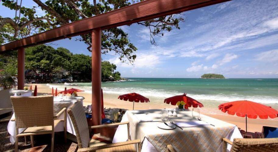 The Boathouse Phuket