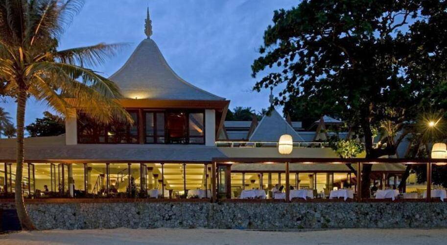 The Boathouse Phuket