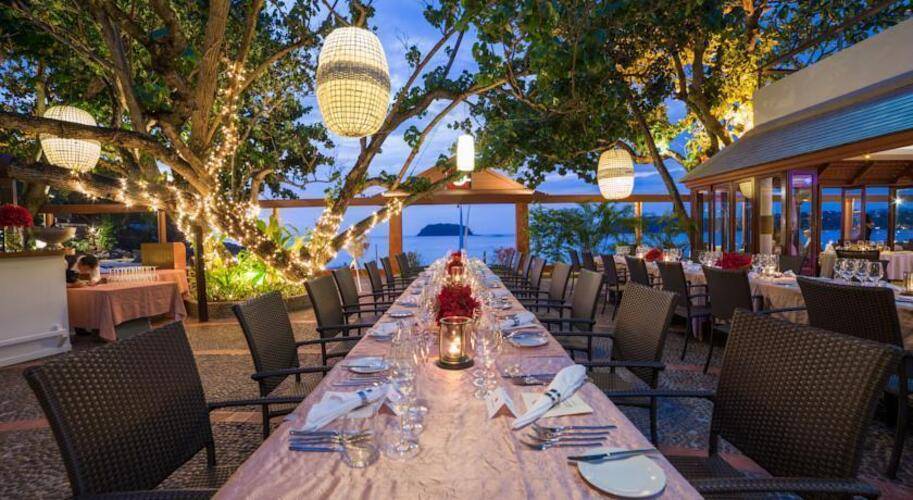 The Boathouse Phuket