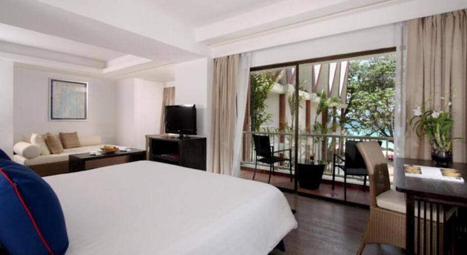 The Boathouse Phuket