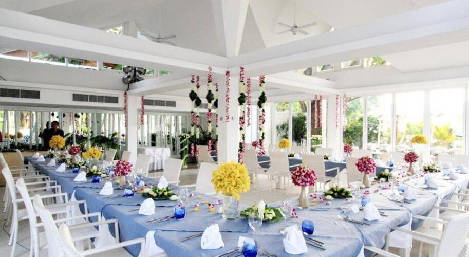 The Boathouse Phuket