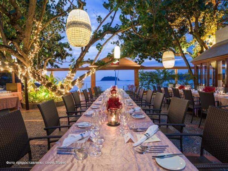 Фотография The Boathouse Phuket