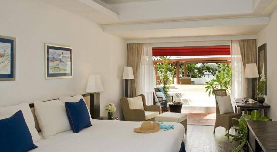 The Boathouse Phuket