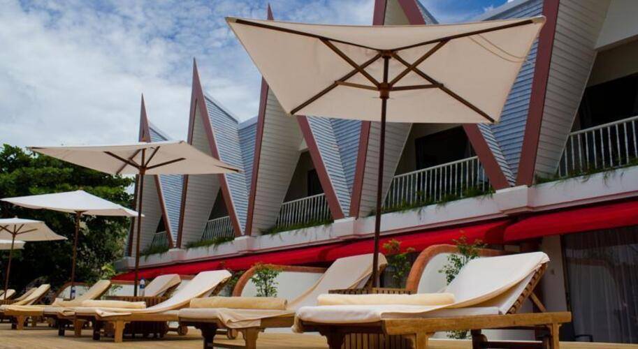 The Boathouse Phuket
