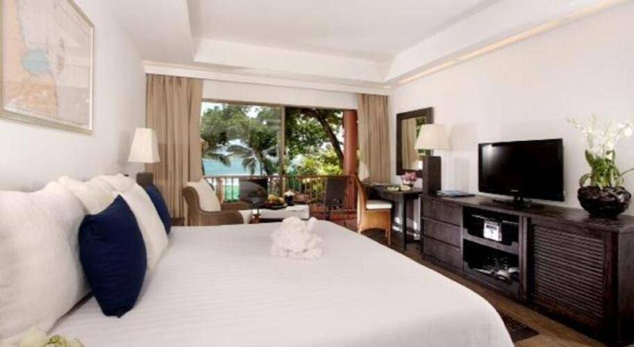 The Boathouse Phuket