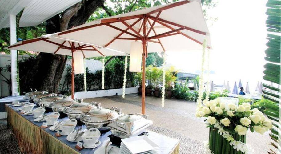 The Boathouse Phuket