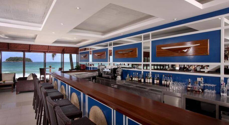 The Boathouse Phuket