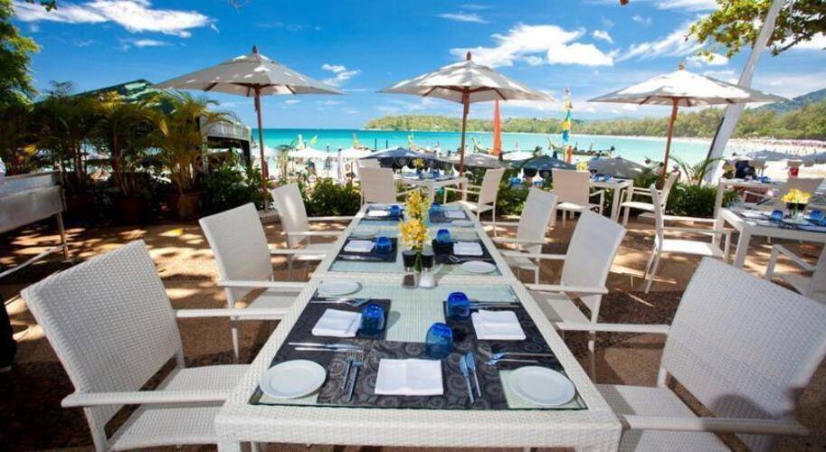 The Boathouse Phuket