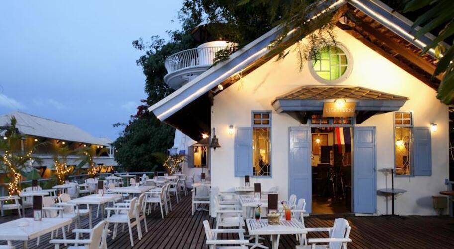 Cape Panwa Hotel