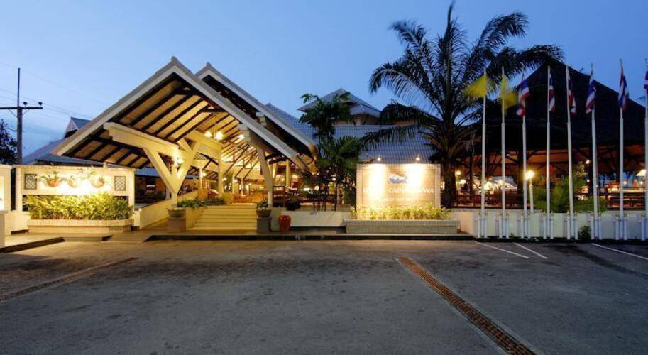 Cape Panwa Hotel