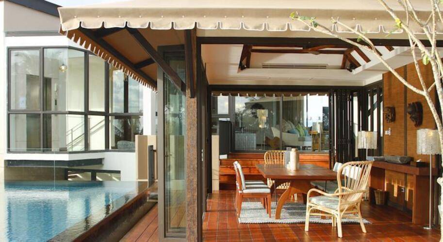 Cape Panwa Hotel