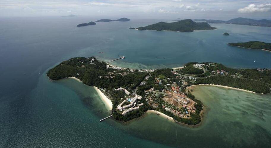Cape Panwa Hotel
