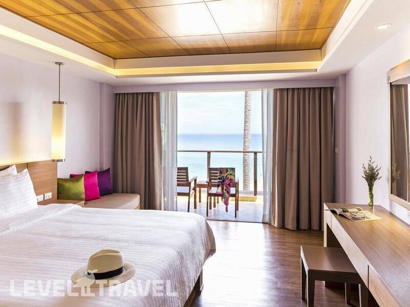 Фотография Beyond Resort Karon (Adults Only 18+) (Ex. Karon Beach Resort & Spa)