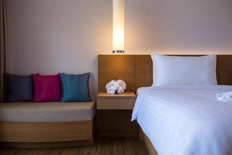 Beyond Resort Karon (Adults Only 18+) (Ex. Karon Beach Resort & Spa)