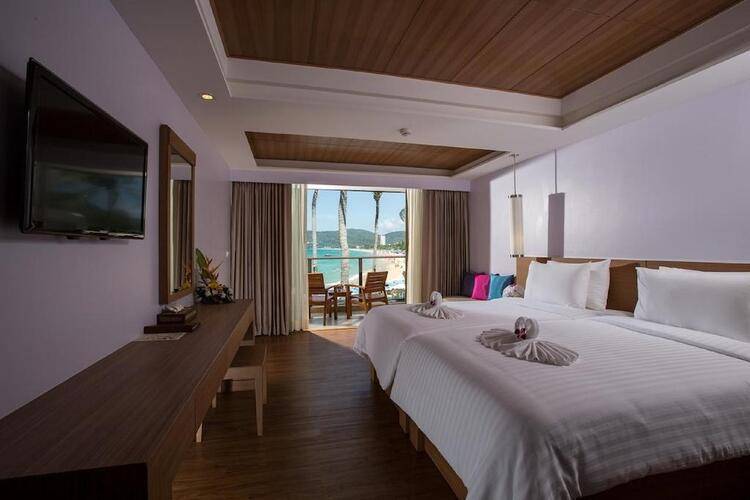 Beyond Resort Karon (Adults Only 18+) (Ex. Karon Beach Resort & Spa)
