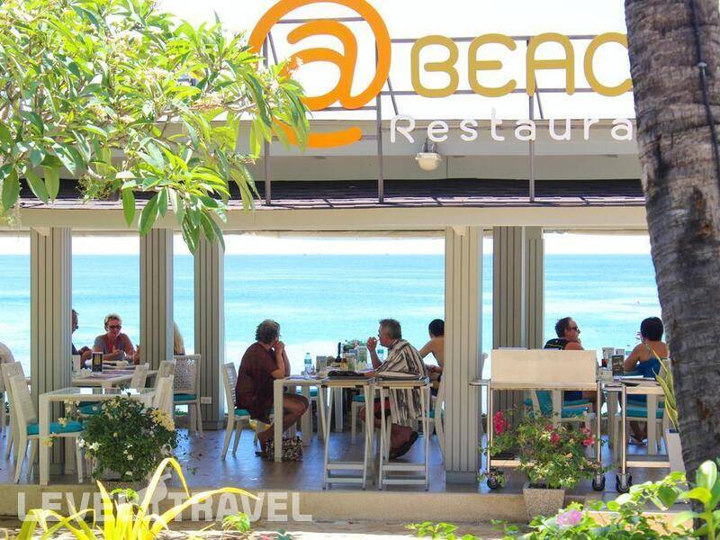 Фотография Beyond Resort Karon (Adults Only 18+) (Ex. Karon Beach Resort & Spa)
