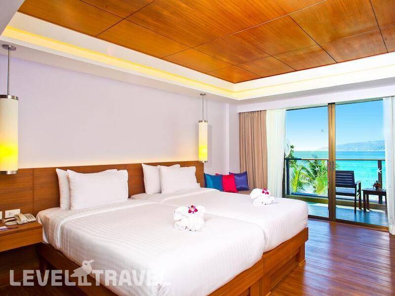 Фотография Beyond Resort Karon (Adults Only 18+) (Ex. Karon Beach Resort & Spa)