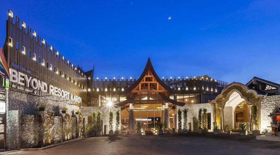 Beyond Resort Karon (Adults Only 18+) (Ex. Karon Beach Resort & Spa)