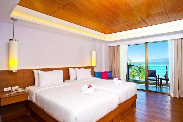 Beyond Resort Karon (Adults Only 18+) (Ex. Karon Beach Resort & Spa)