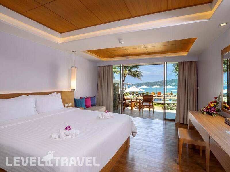 Фотография Beyond Resort Karon (Adults Only 18+) (Ex. Karon Beach Resort & Spa)