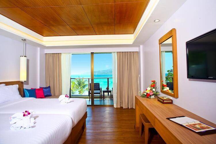 Beyond Resort Karon (Adults Only 18+) (Ex. Karon Beach Resort & Spa)