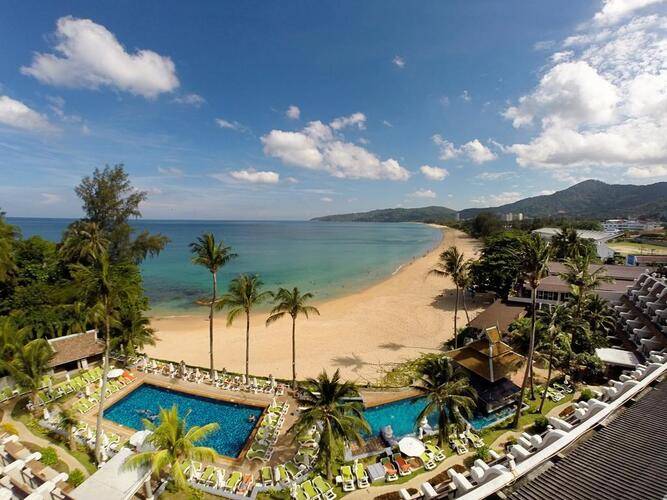 Beyond Resort Karon (Adults Only 18+) (Ex. Karon Beach Resort & Spa)