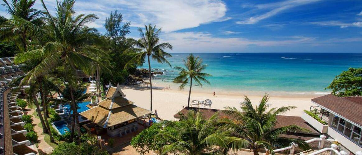 Beyond Resort Karon (Adults Only 18+) (Ex. Karon Beach Resort & Spa)