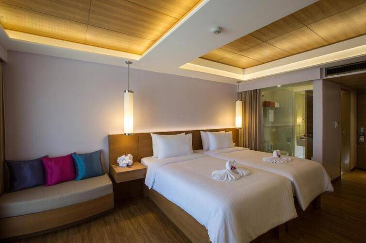 Beyond Resort Karon (Adults Only 18+) (Ex. Karon Beach Resort & Spa)