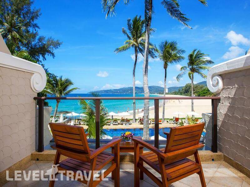 Фотография Beyond Resort Karon (Adults Only 18+) (Ex. Karon Beach Resort & Spa)