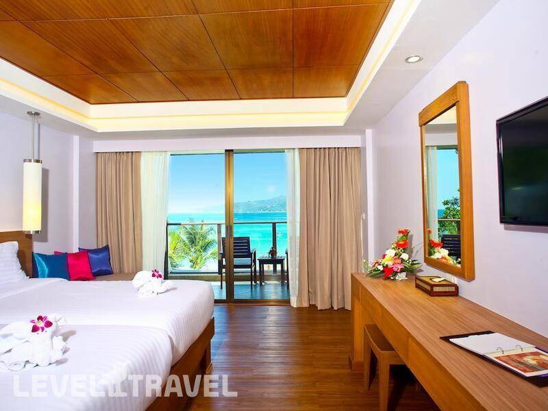 Фотография Beyond Resort Karon (Adults Only 18+) (Ex. Karon Beach Resort & Spa)