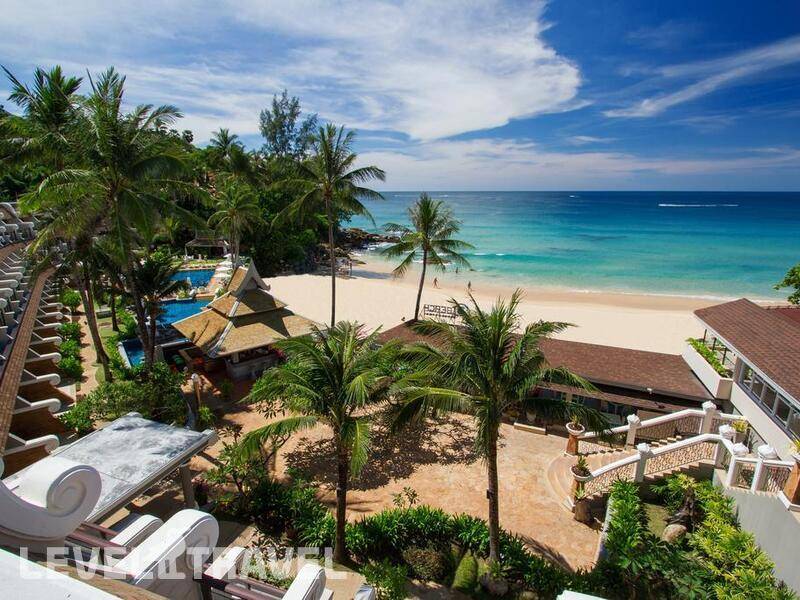 Фотография Beyond Resort Karon (Adults Only 18+) (Ex. Karon Beach Resort & Spa)